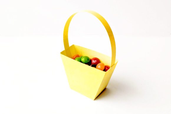 3D Paper Easter Basket SVG PDF: A Maker’s Review