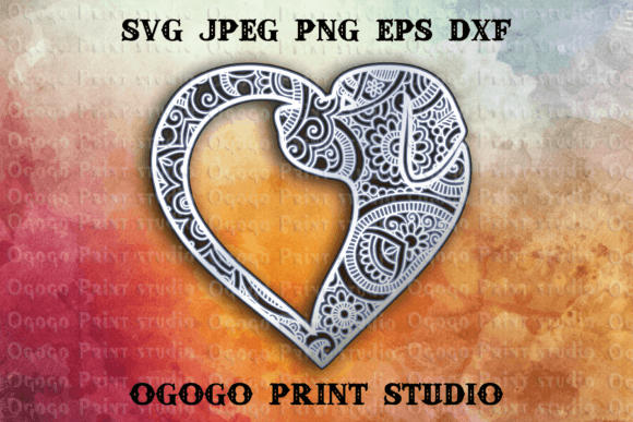 Dog 3D SVG Shapes for Local Brand Identity