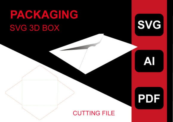 Envelope 3D Shadow SVG: A Designer’s Review