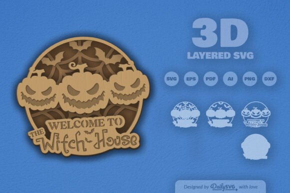 Halloween Pumpkins 3D SVG: A Brand Design Review