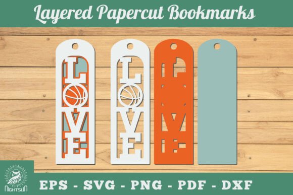 Love Basketball 3D SVG: Sports Branding Review